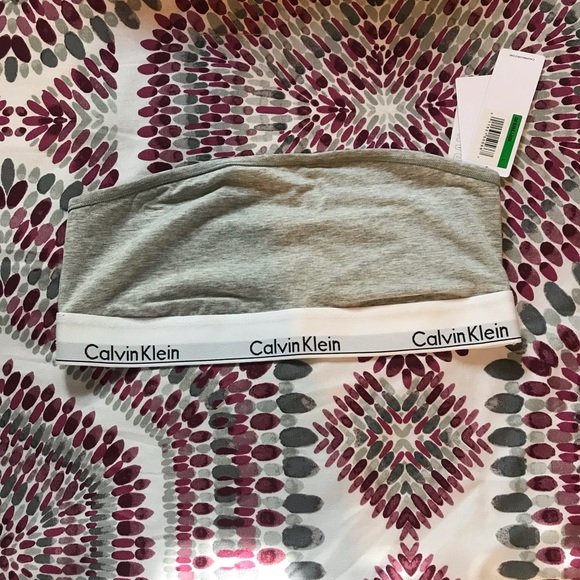 Calvin Klein bandeau - Picture 2 of 5